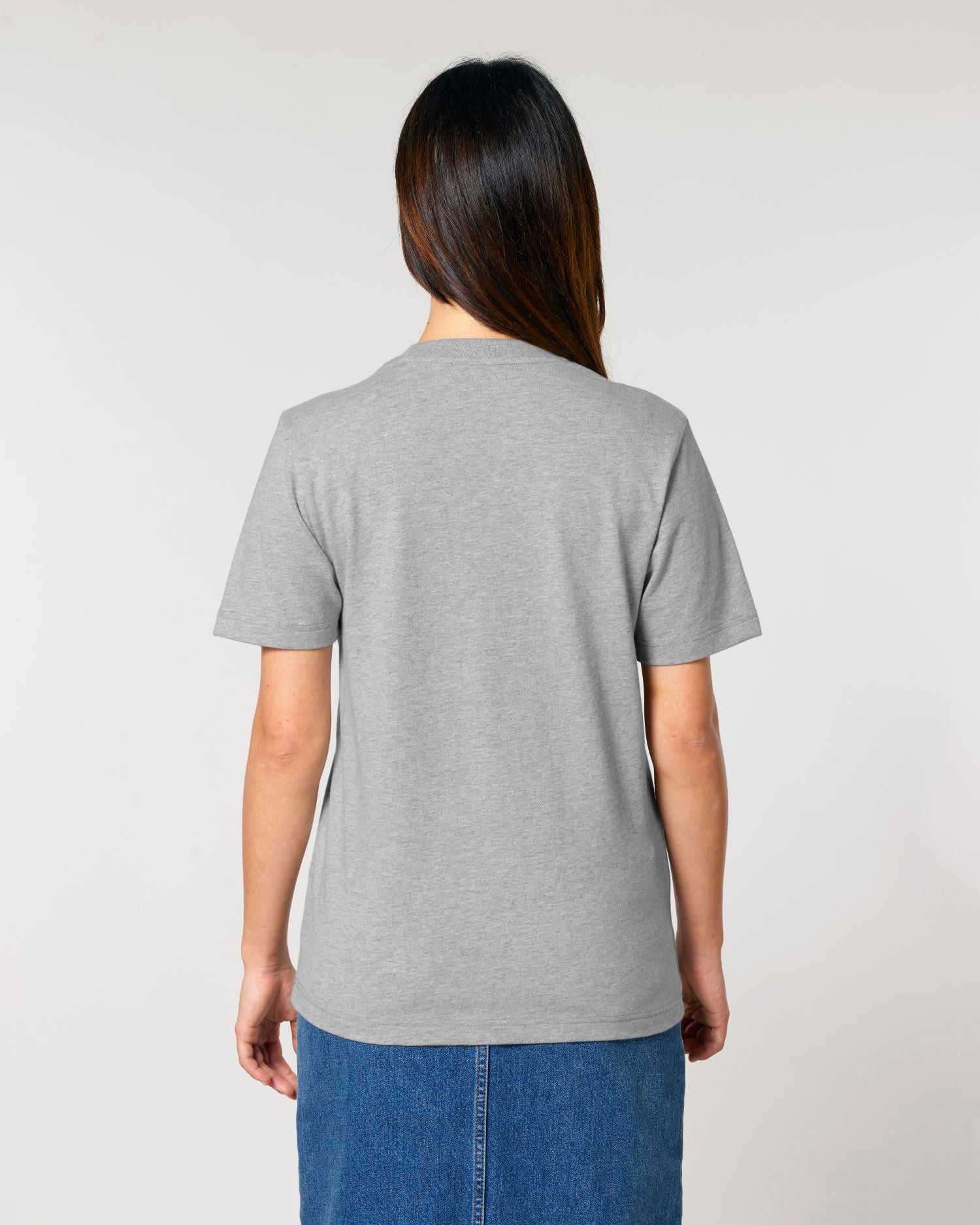 Unisex Organic Cotton Relaxed T-Shirt - 215 GSM | Sparker 2.0 STTU171