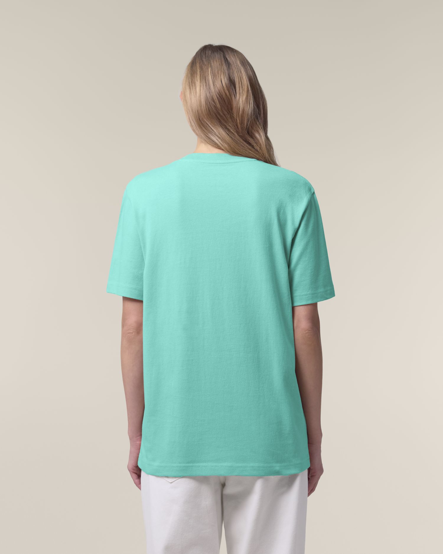 Unisex Organic Cotton Relaxed T-Shirt - 215 GSM | Sparker 2.0 STTU171