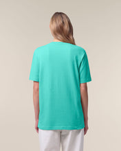 Unisex Organic Cotton Relaxed T-Shirt - 215 GSM | Sparker 2.0 STTU171