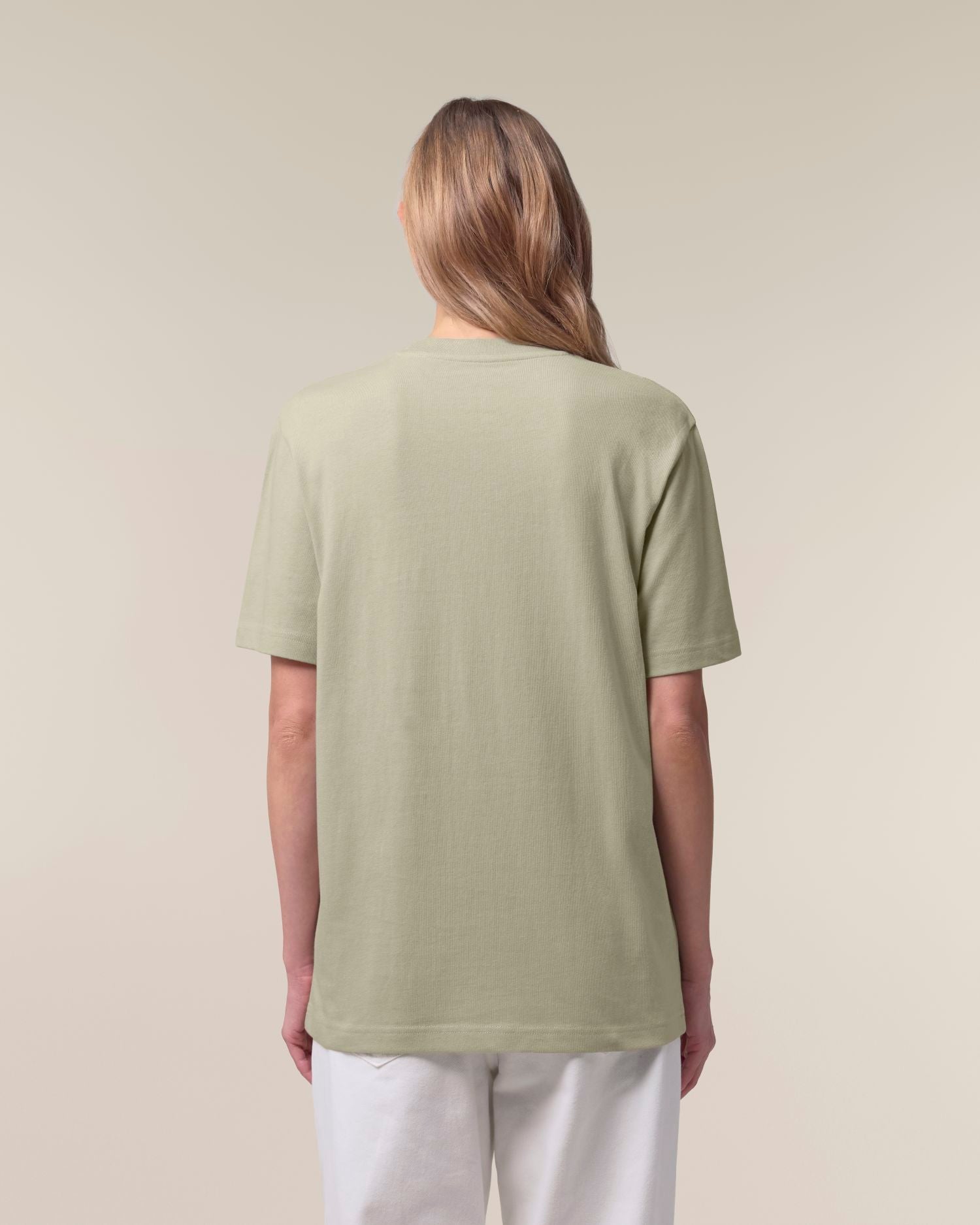 Unisex Organic Cotton Relaxed T-Shirt - 215 GSM | Sparker 2.0 STTU171