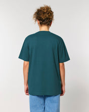 Unisex Organic Cotton Relaxed T-Shirt - 215 GSM | Sparker 2.0 STTU171