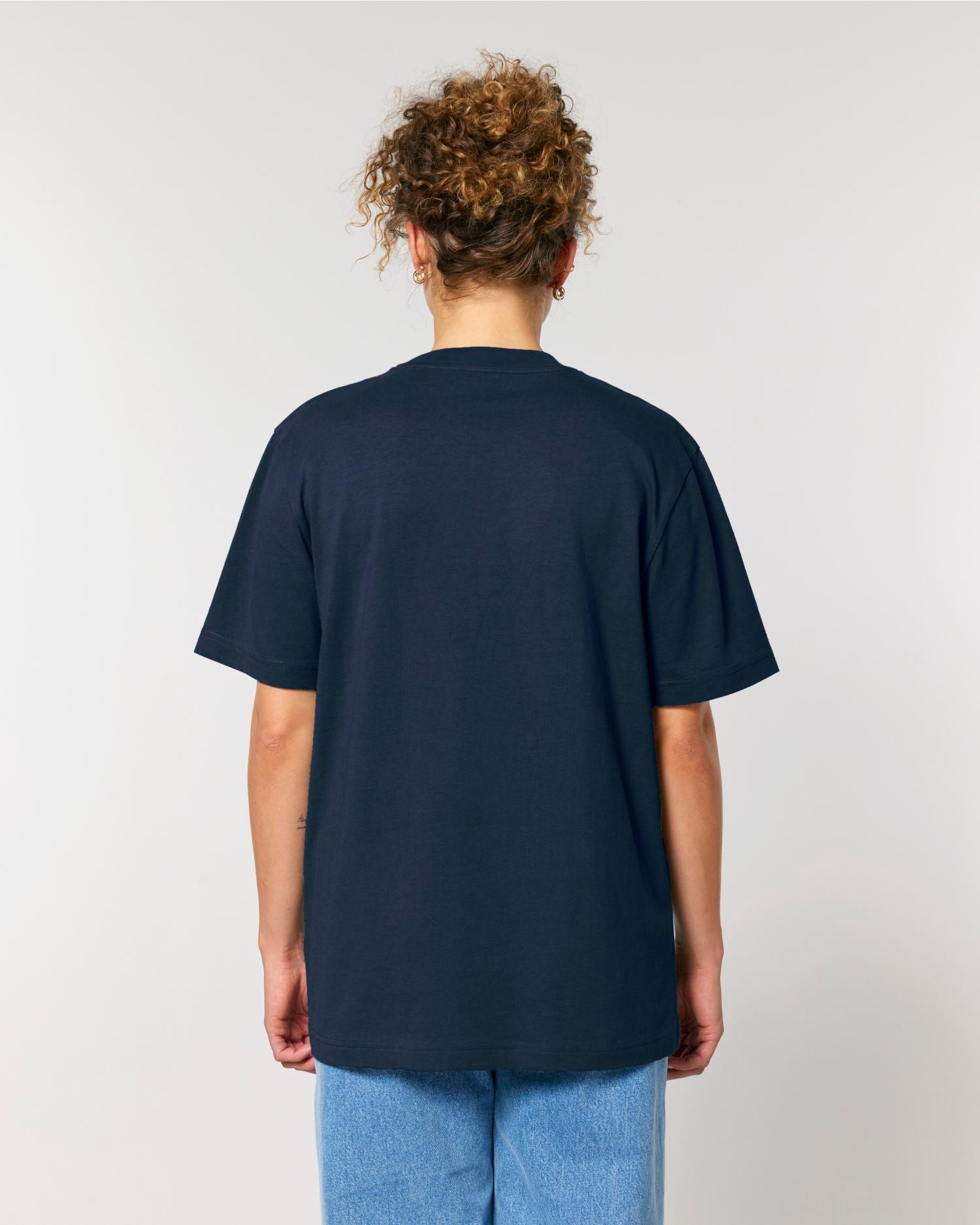Unisex Organic Cotton Relaxed T-Shirt - 215 GSM | Sparker 2.0 STTU171