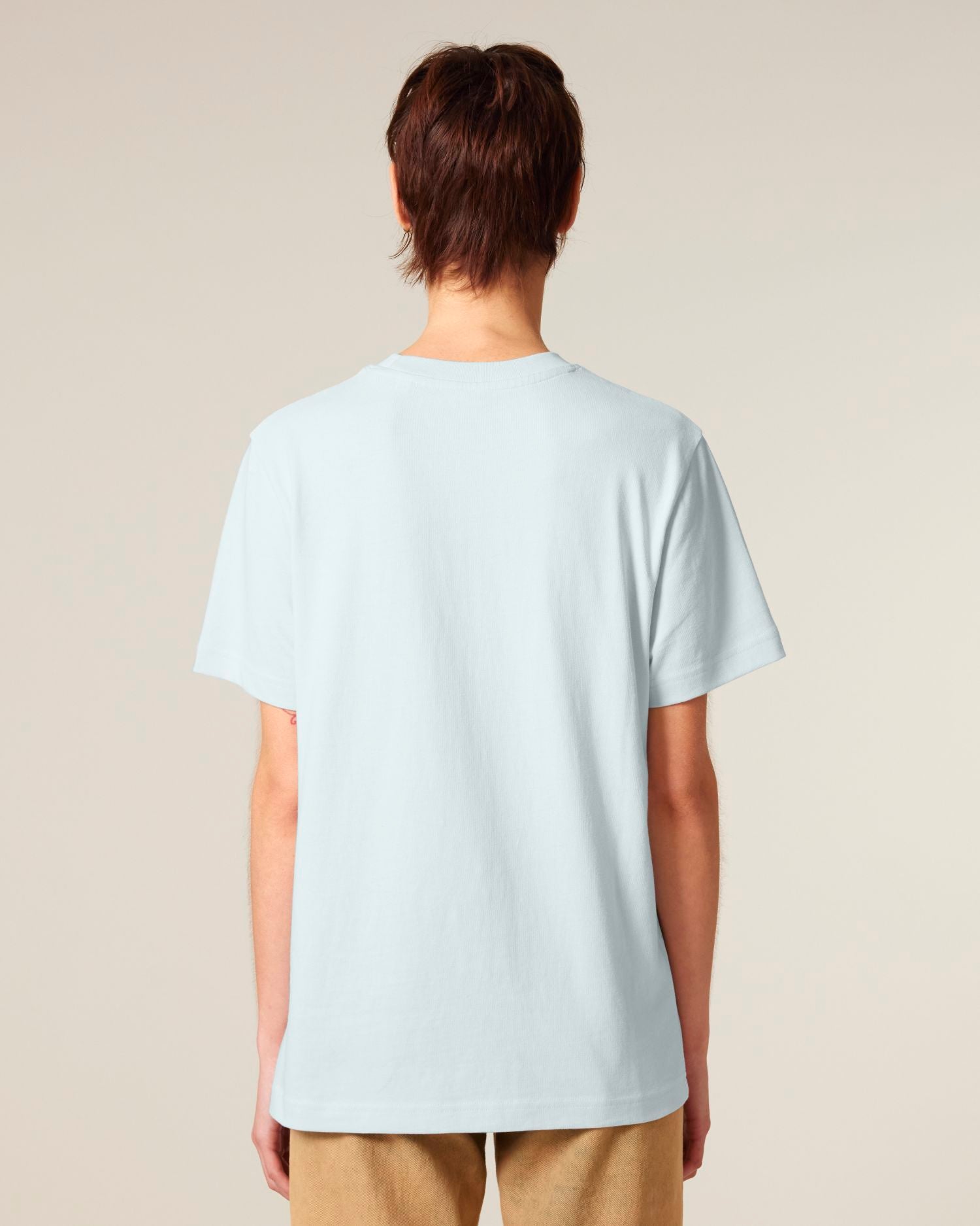 Unisex Organic Cotton Relaxed T-Shirt - 215 GSM | Sparker 2.0 STTU171