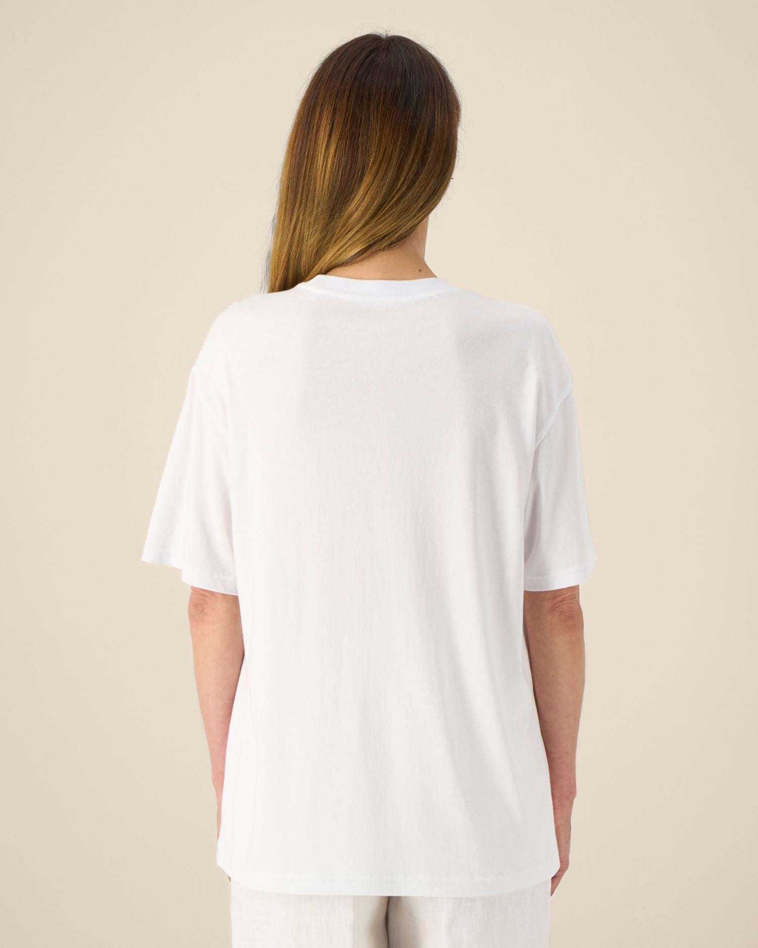 The Unisex T-shirt in Cotton-TENCEL Modal | Blaker - STTU263
