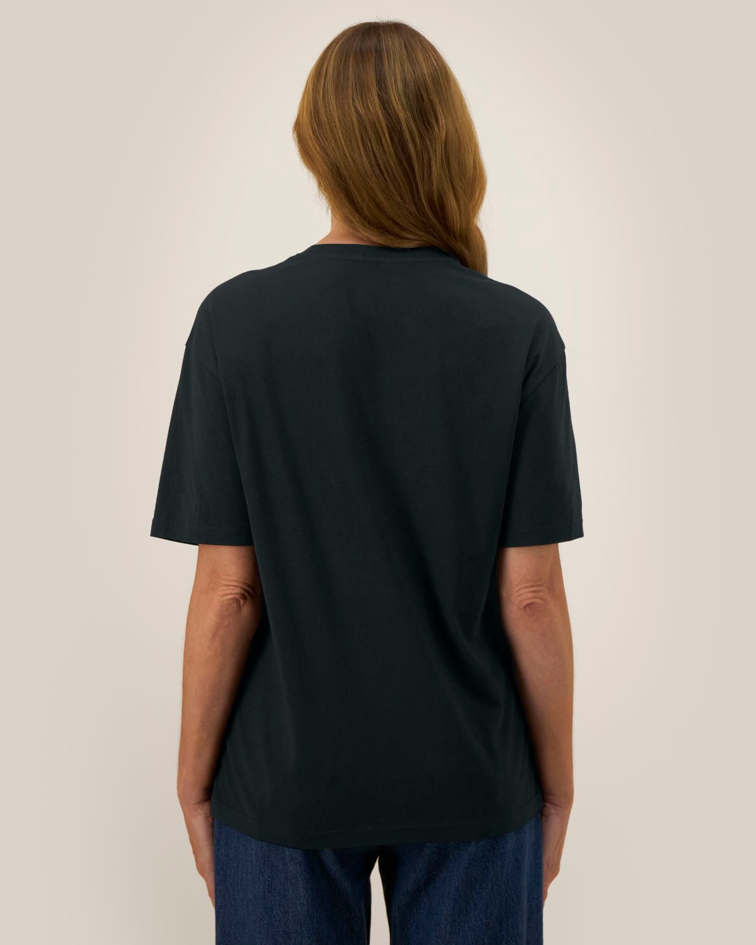 The Unisex T-shirt in Cotton-TENCEL Modal | Blaker - STTU263
