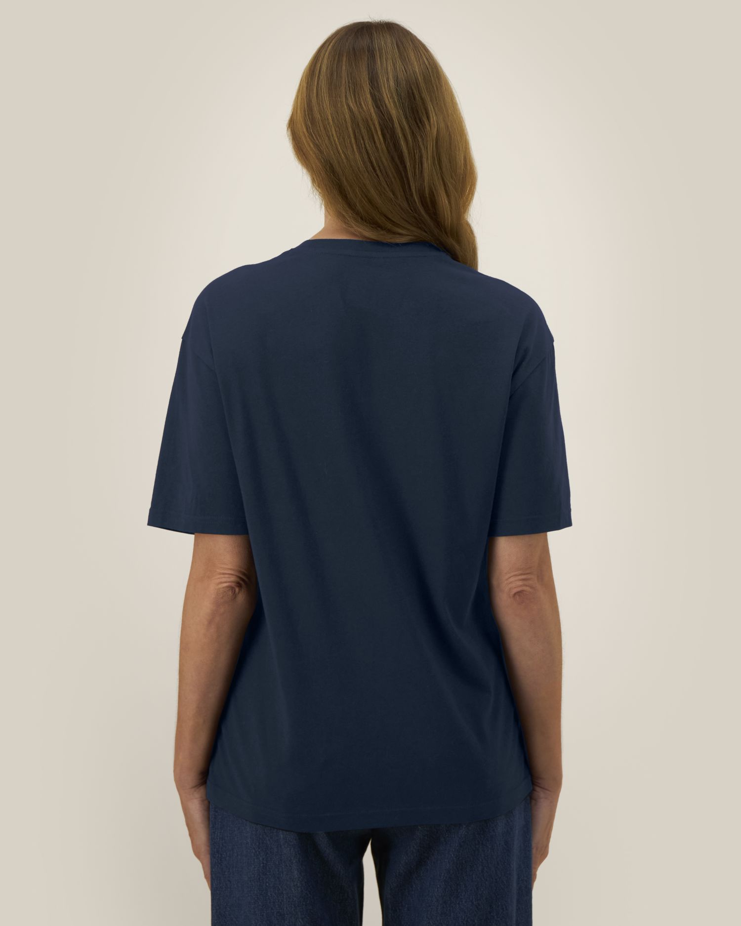 The Unisex T-shirt in Cotton-TENCEL Modal | Blaker - STTU263