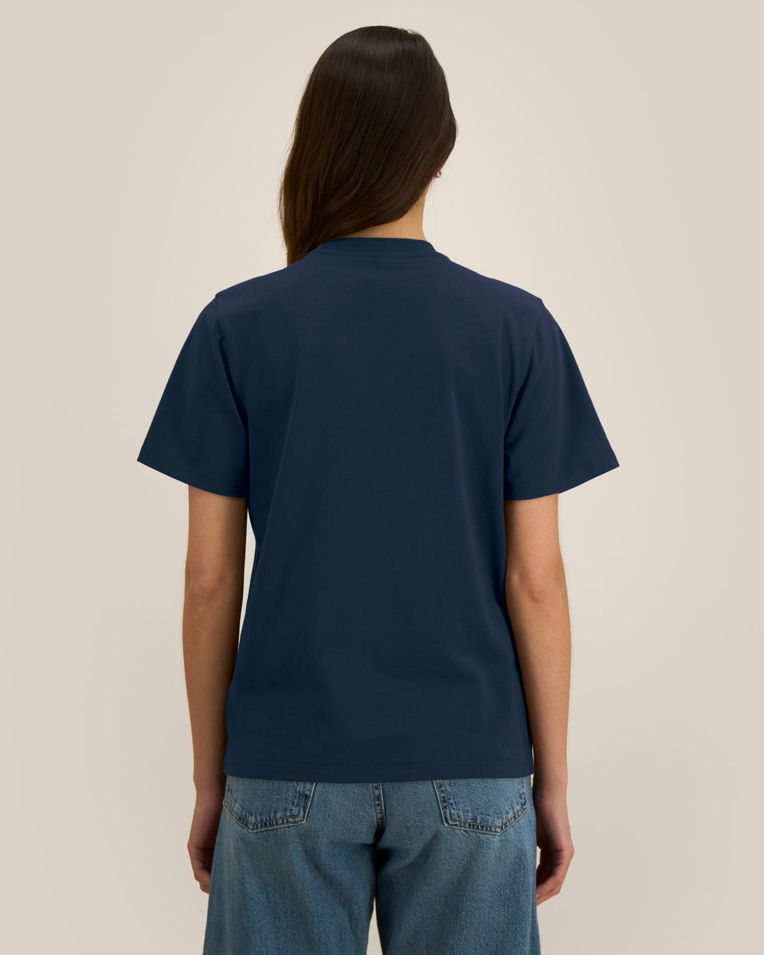 Unisex Heavyweight T-Shirt in Recycled Cotton - 220 GSM | Reeser - STTU272