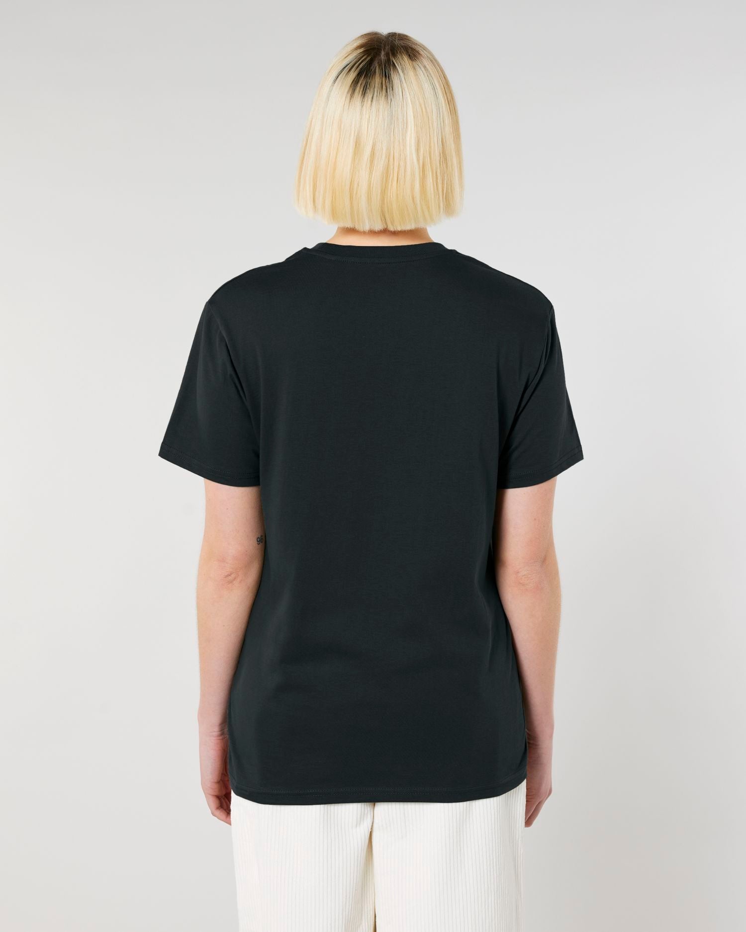 Classic Unisex Organic Cotton T-shirt - 150 G/M² | Rocker STTU758