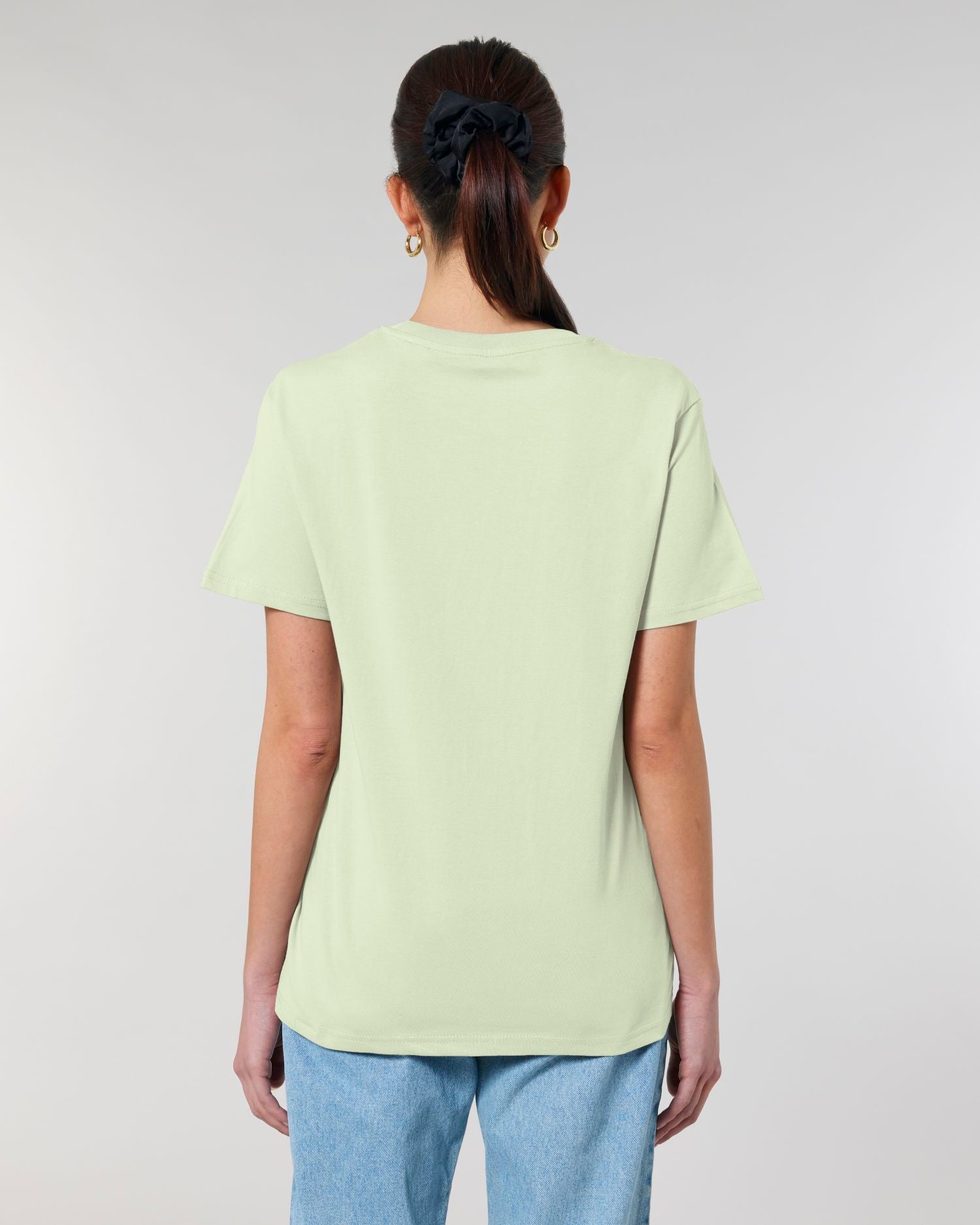 Classic Unisex Organic Cotton T-shirt - 150 G/M² | Rocker STTU758