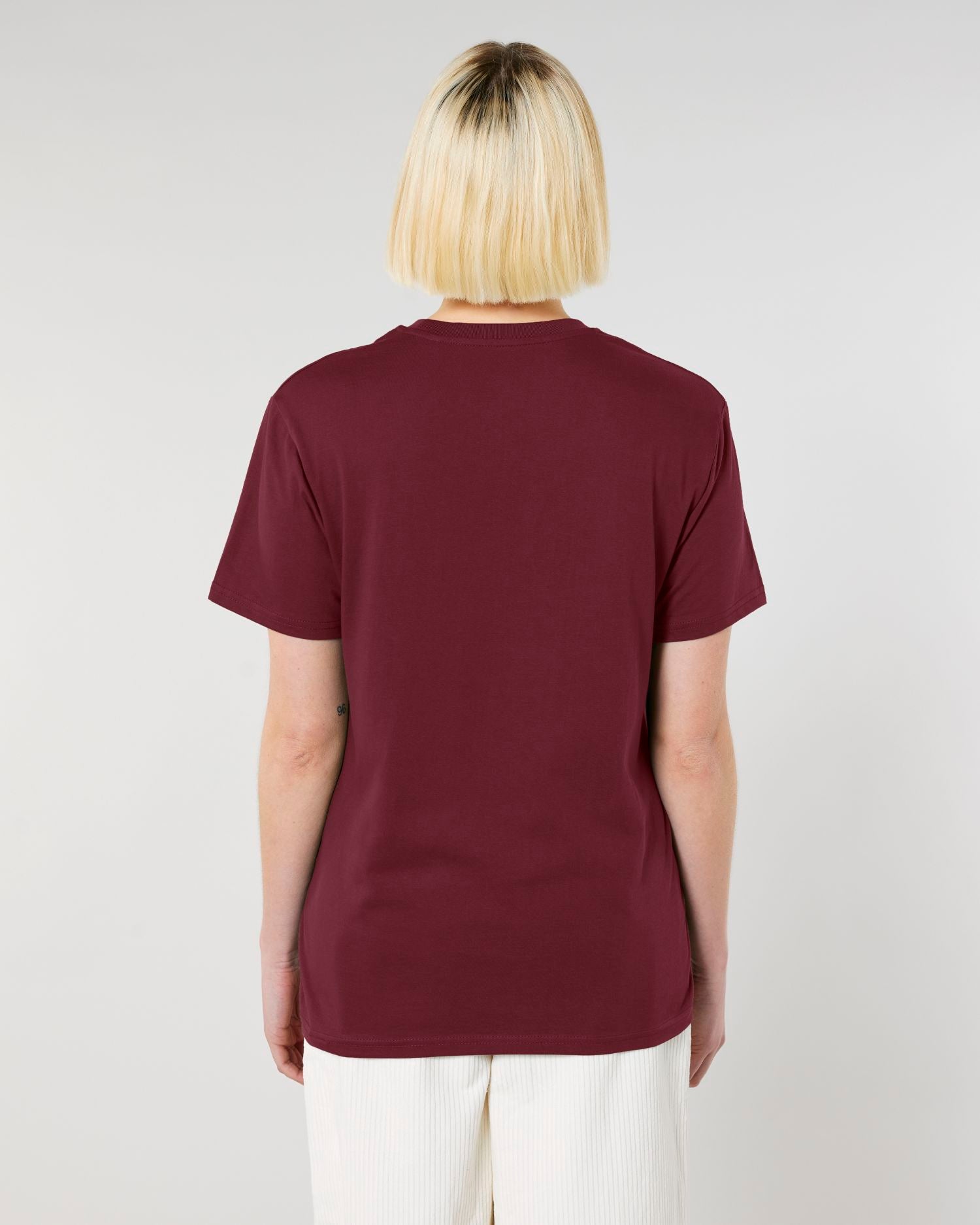 Classic Unisex Organic Cotton T-shirt - 150 G/M² | Rocker STTU758