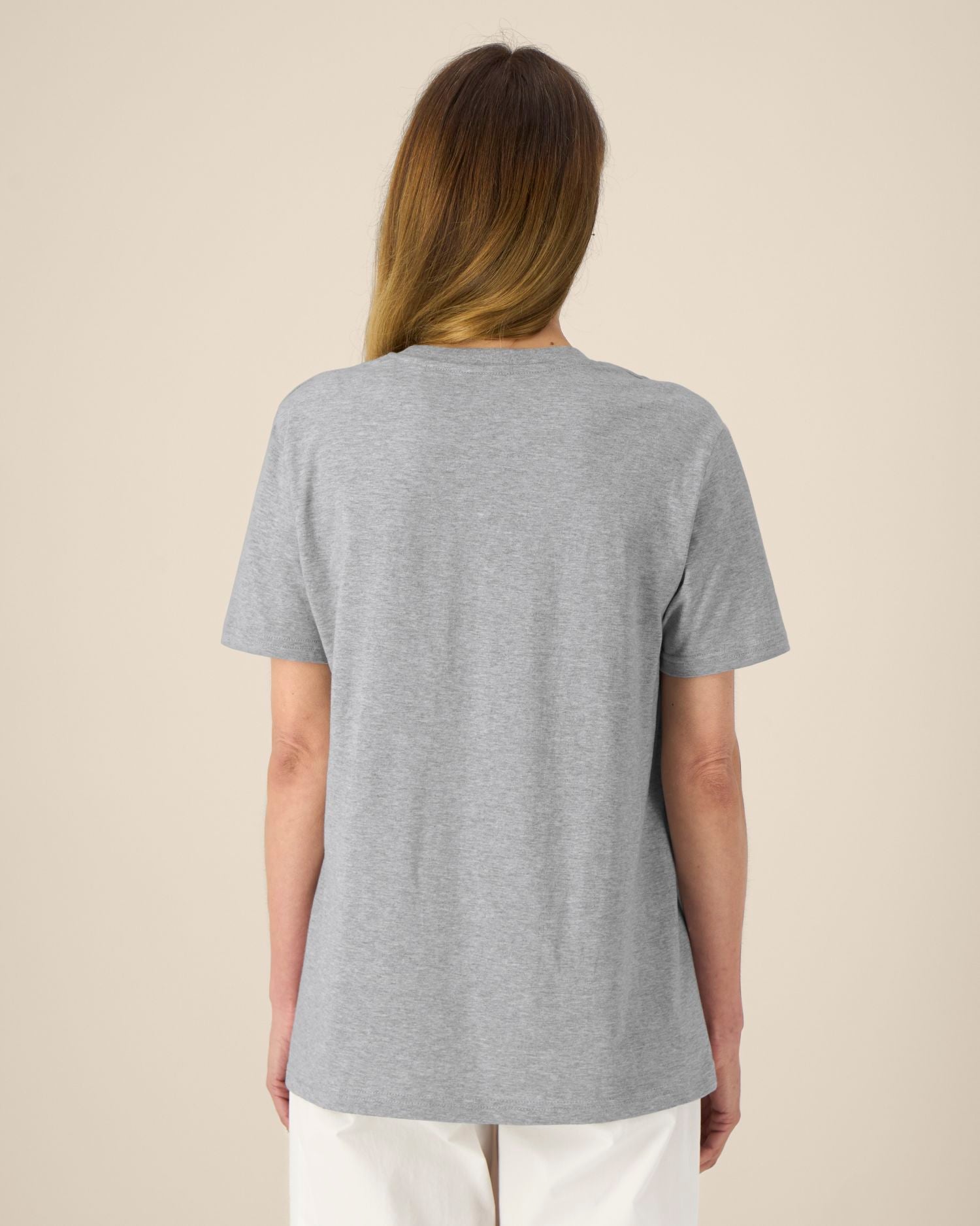 Classic Unisex Organic Cotton T-shirt - 150 G/M² | Rocker STTU758