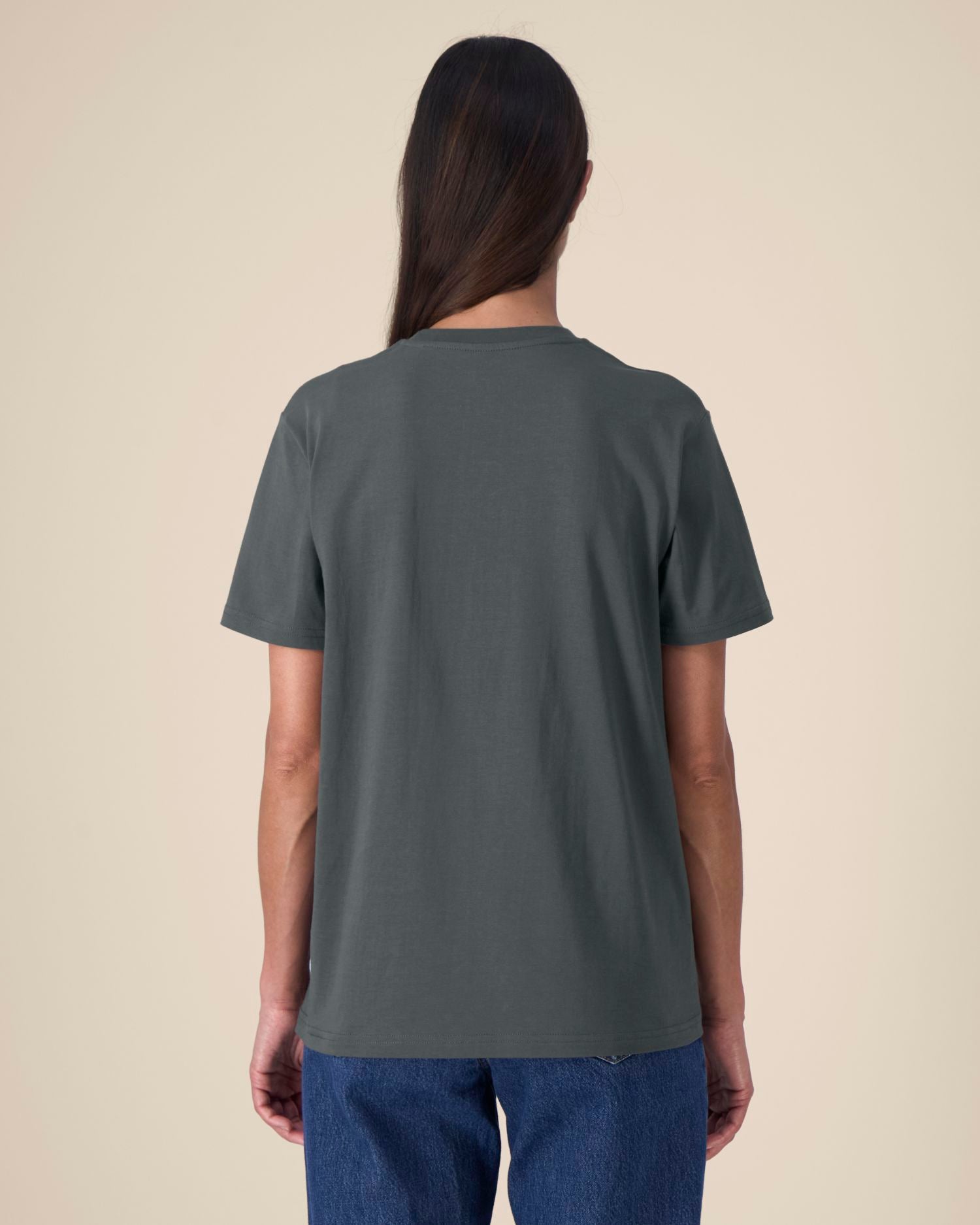 Classic Unisex Organic Cotton T-shirt - 150 G/M² | Rocker STTU758