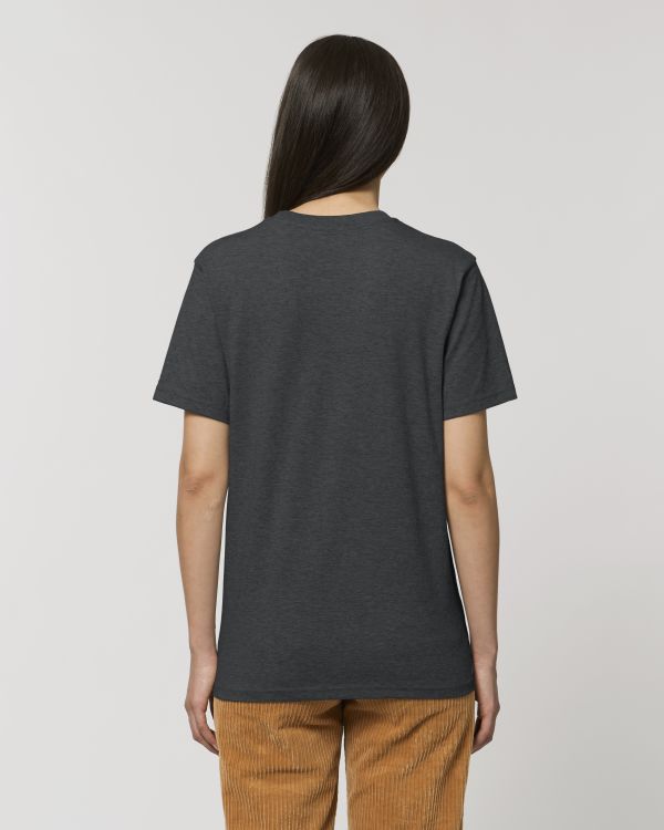 Classic Unisex Organic Cotton T-shirt - 150 G/M² | Rocker STTU758