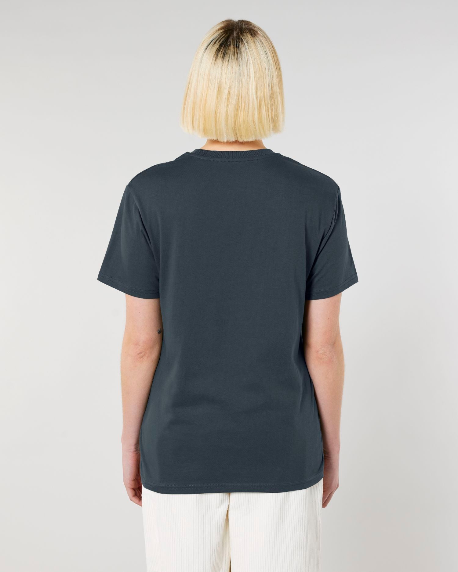 Classic Unisex Organic Cotton T-shirt - 150 G/M² | Rocker STTU758