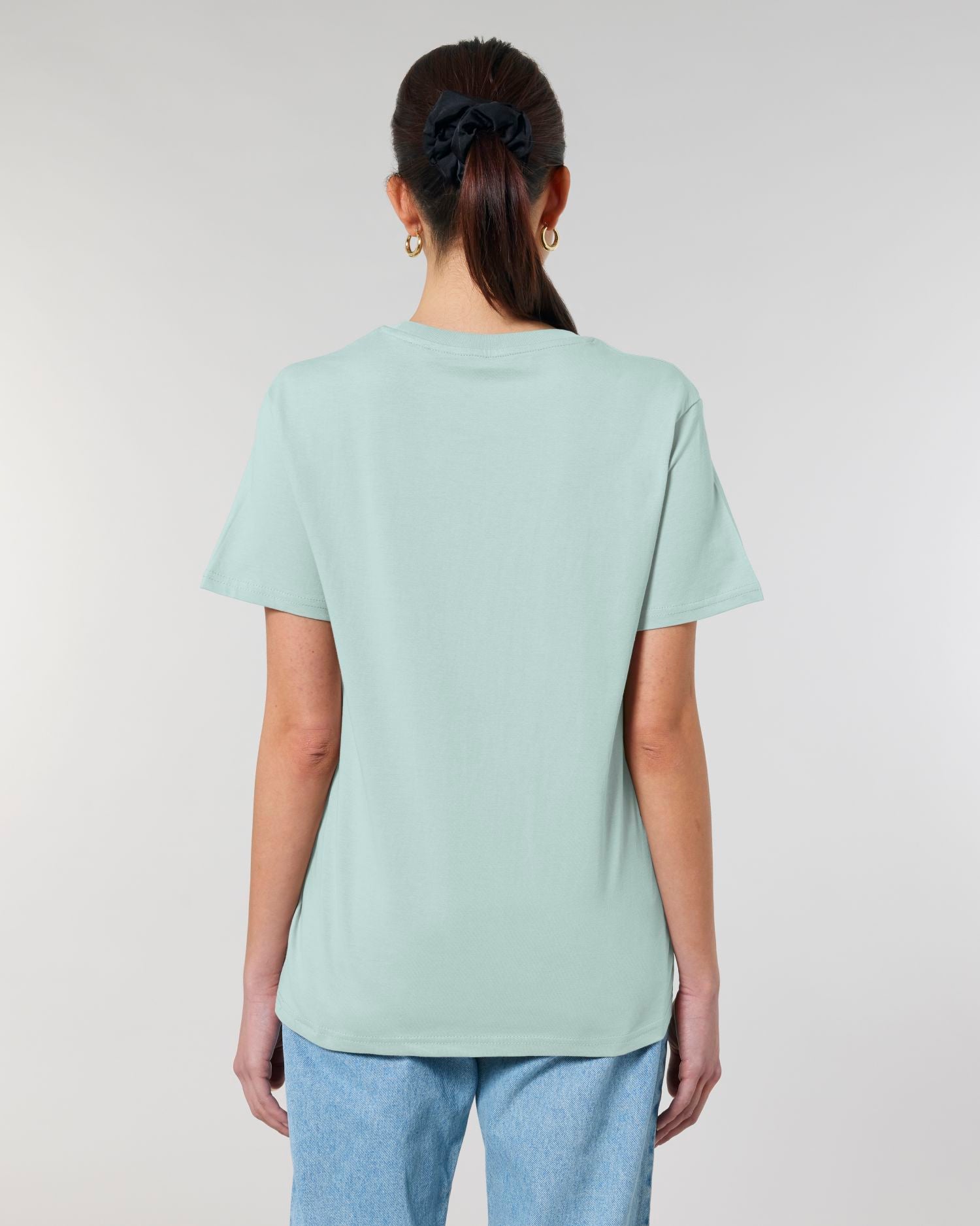 Classic Unisex Organic Cotton T-shirt - 150 G/M² | Rocker STTU758