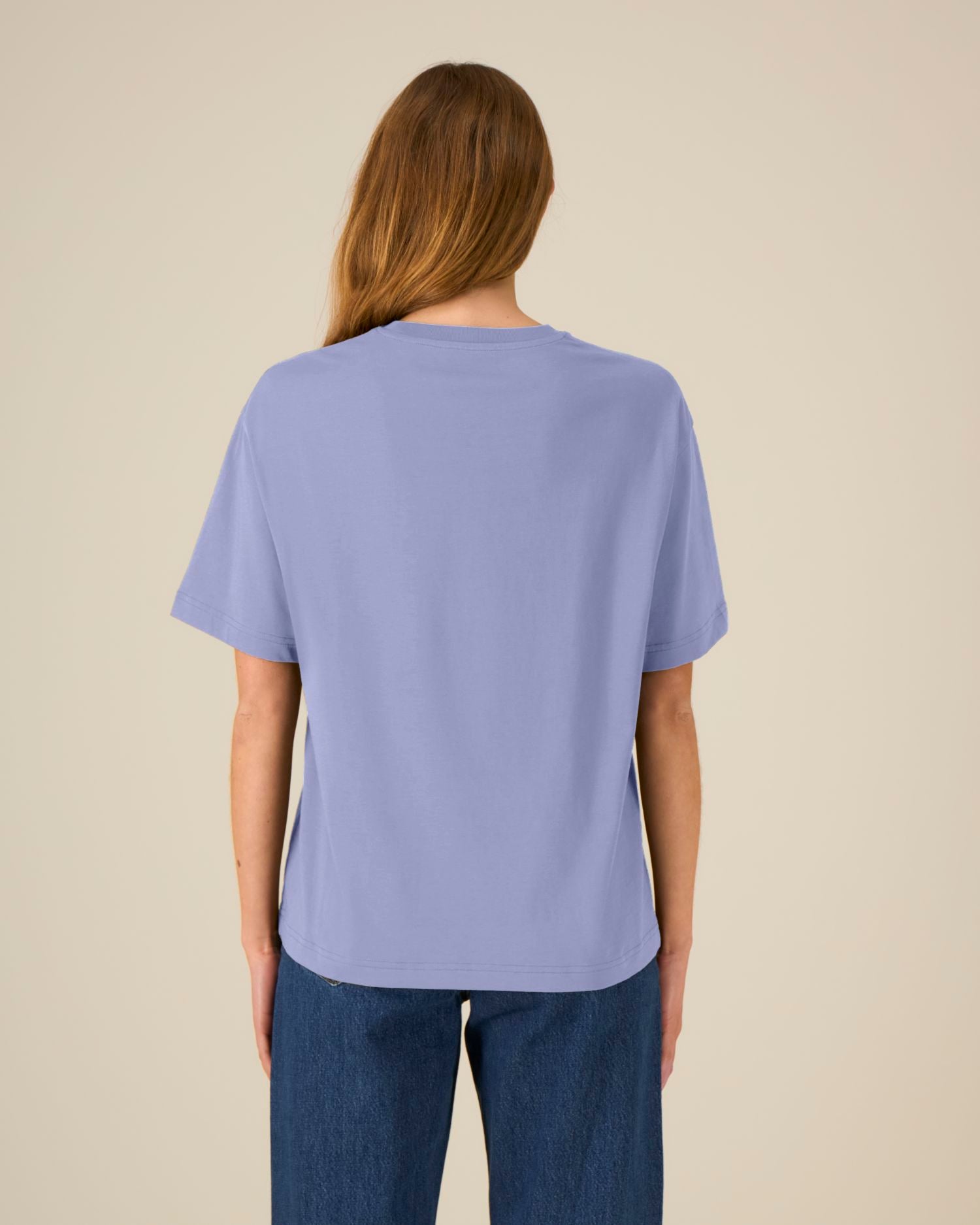 Unisex Relaxed T-Shirt – 155 GSM | Breezer STTU964