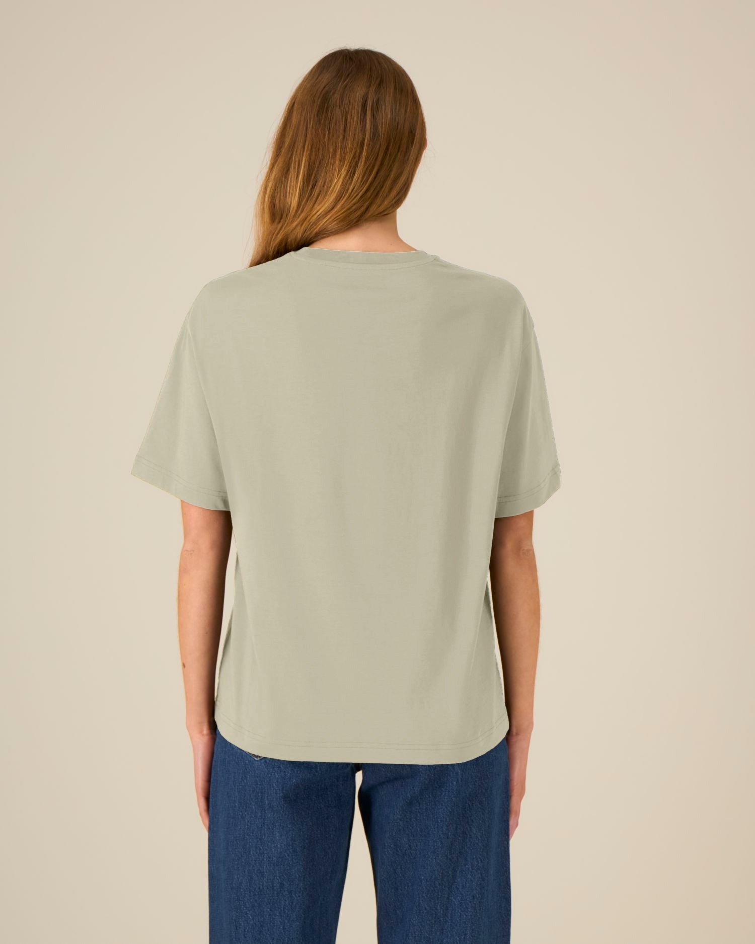 Unisex Relaxed T-Shirt – 155 GSM | Breezer STTU964