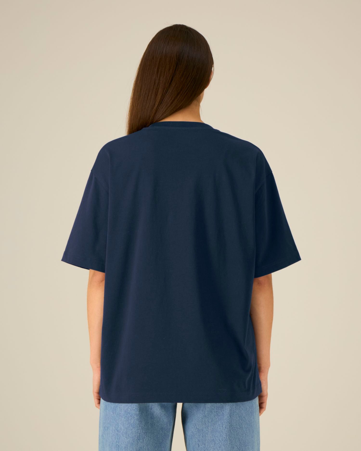 Unisex Relaxed T-Shirt – 155 GSM | Breezer STTU964