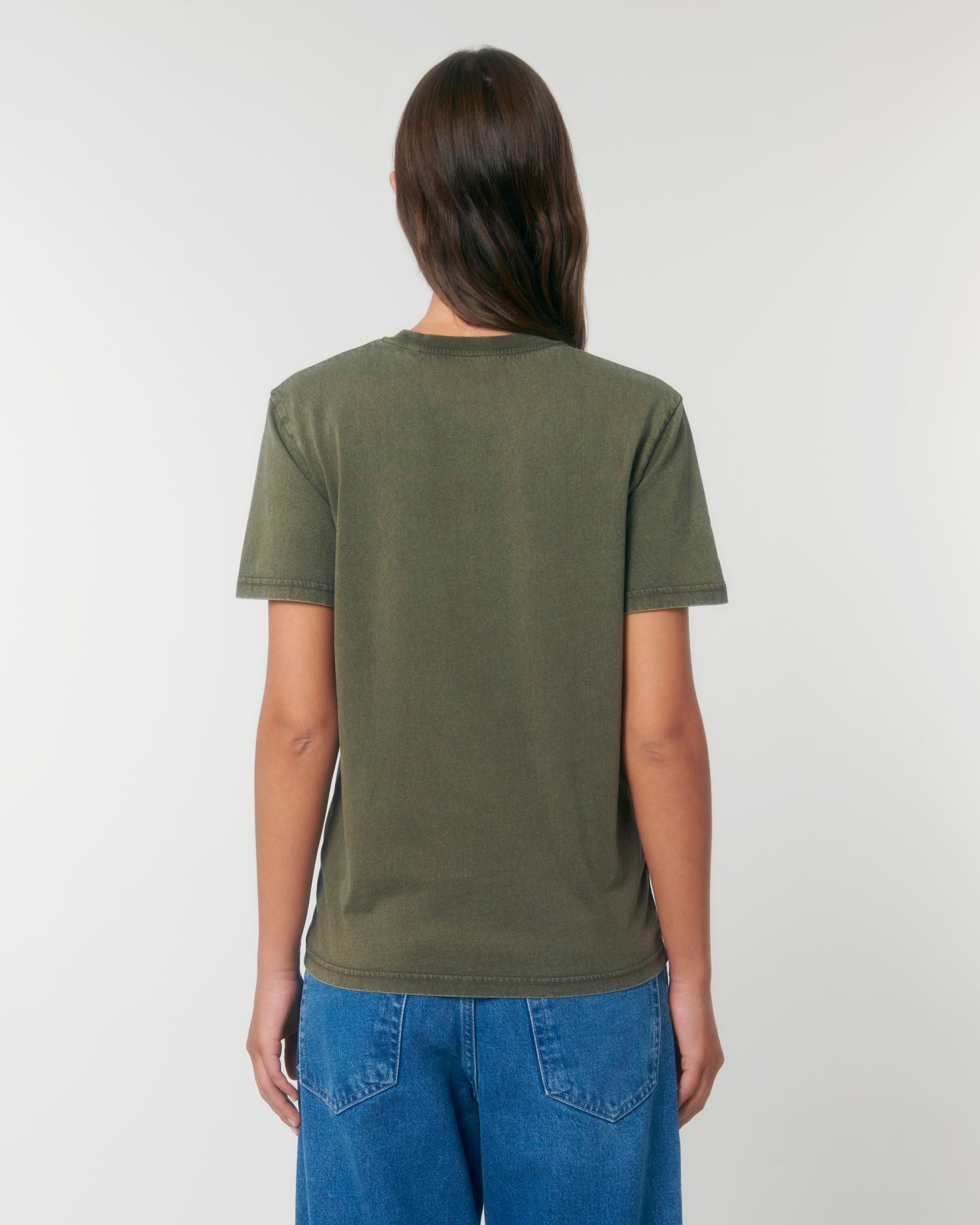 Unisex Garment Dyed T-Shirt - 155 GSM | Crafter Vintage STTU976