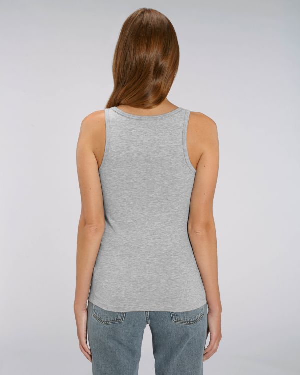 Organisch Getailleerd Dames Tanktop | Stella Dreamer STTW013