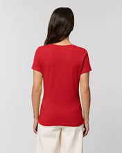 Iconic Women's Fitted Organic T-shirt - 155 g/m² | Stella Expresser STTW032