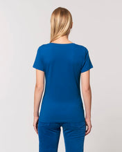 Iconic Women's Fitted Organic T-shirt - 155 g/m² | Stella Expresser STTW032
