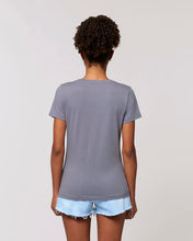 Iconic Women's Fitted Organic T-shirt - 155 g/m² | Stella Expresser STTW032