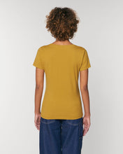 Iconic Women's Fitted Organic T-shirt - 155 g/m² | Stella Expresser STTW032