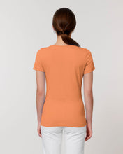 Iconic Women's Fitted Organic T-shirt - 155 g/m² | Stella Expresser STTW032