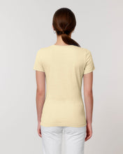 Iconic Women's Fitted Organic T-shirt - 155 g/m² | Stella Expresser STTW032