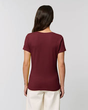 Iconic Women's Fitted Organic T-shirt - 155 g/m² | Stella Expresser STTW032