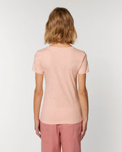Iconic Women's Fitted Organic T-shirt - 155 g/m² | Stella Expresser STTW032