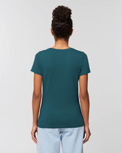 Iconic Women's Fitted Organic T-shirt - 155 g/m² | Stella Expresser STTW032