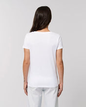 Camiseta Tubular Mujer Orgánica | Stella Jazzer STTW039