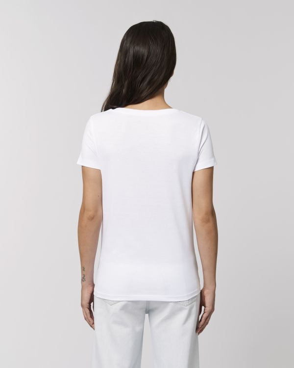 Organisch Dames Tubular T-shirt | Stella Jazzer STTW039