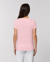 Camiseta Tubular Mujer Orgánica | Stella Jazzer STTW039