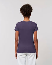 Camiseta Tubular Mujer Orgánica | Stella Jazzer STTW039