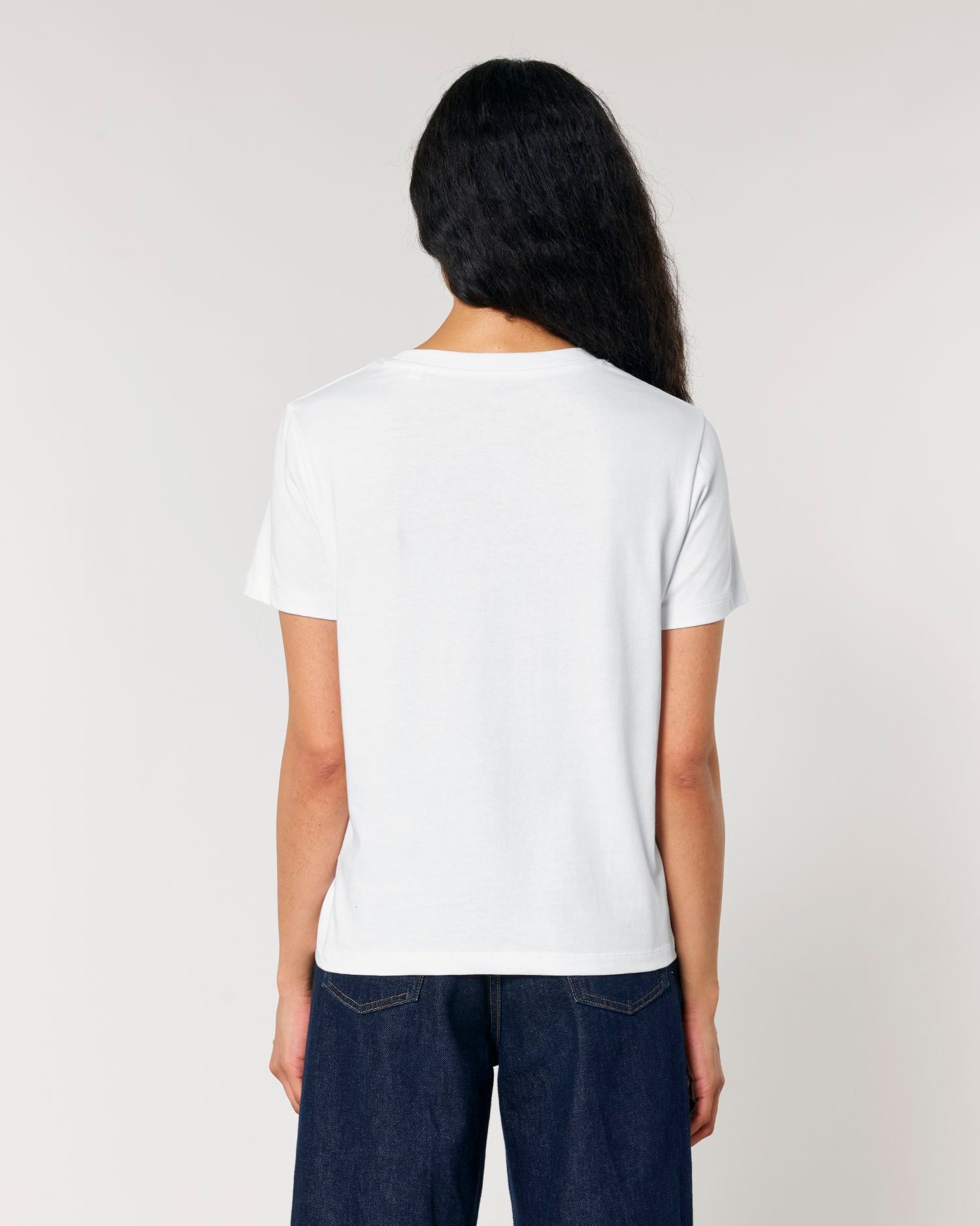 Women's Iconic T-Shirt -  180 GSM | Stella Muser STTW172
