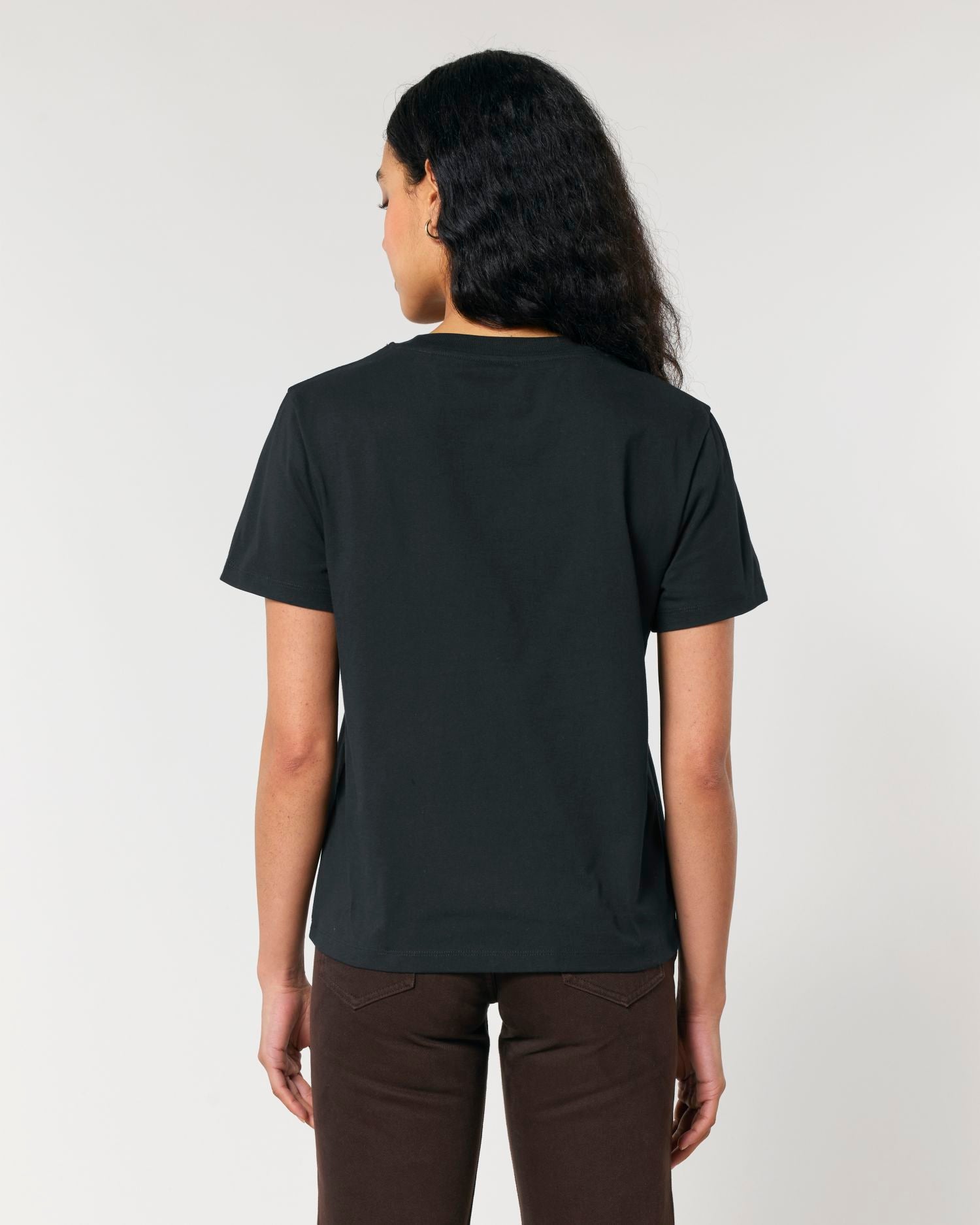 T-shirt en coton biologique pour femmes - 180 GSM | Stella Muser STTW172