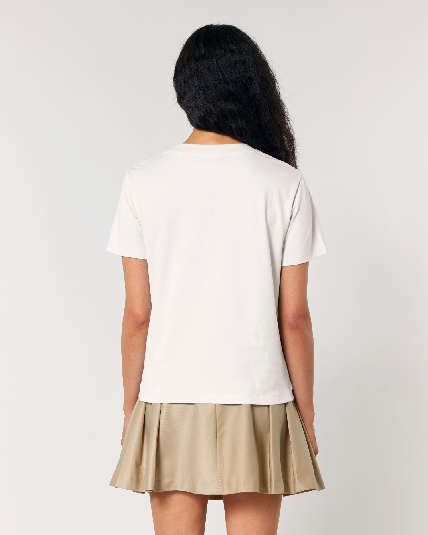 Women's Organic Cotton T-Shirt - 180 GSM | Stella Muser STTW172