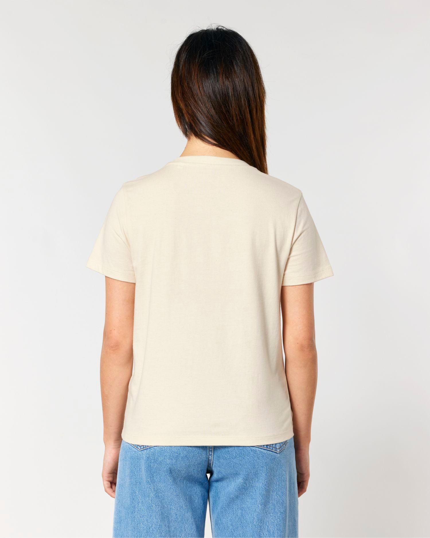 Women's Organic Cotton T-Shirt - 180 GSM | Stella Muser STTW172