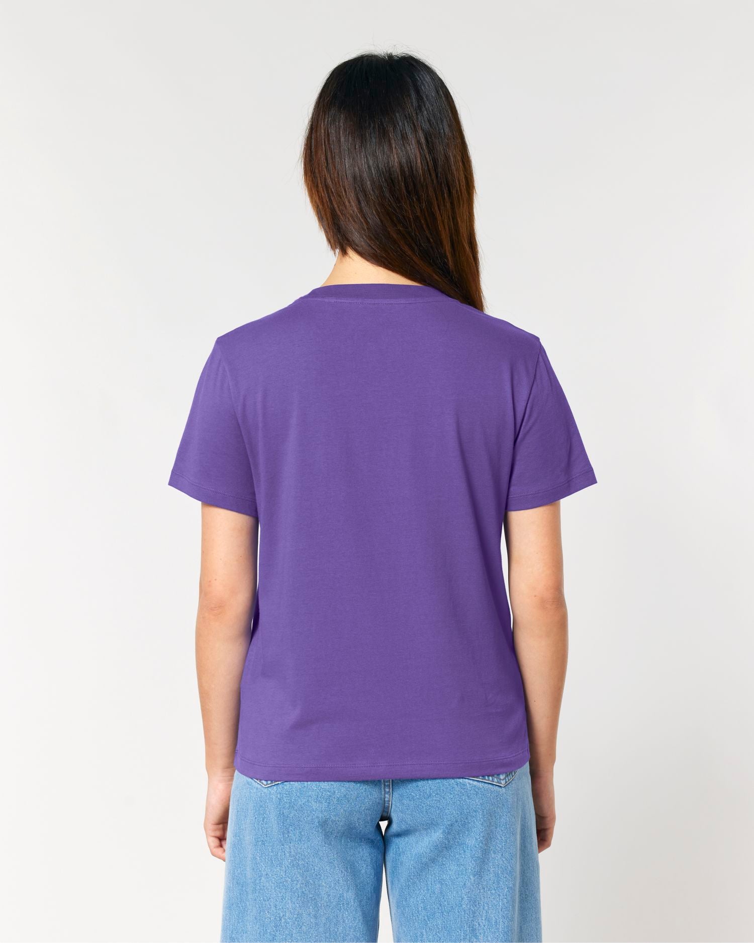 T-shirt en coton biologique pour femmes - 180 GSM | Stella Muser STTW172