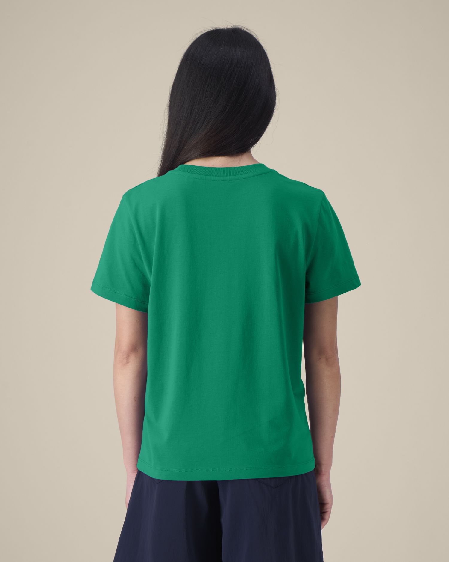 Women's Iconic T-Shirt -  180 GSM | Stella Muser STTW172