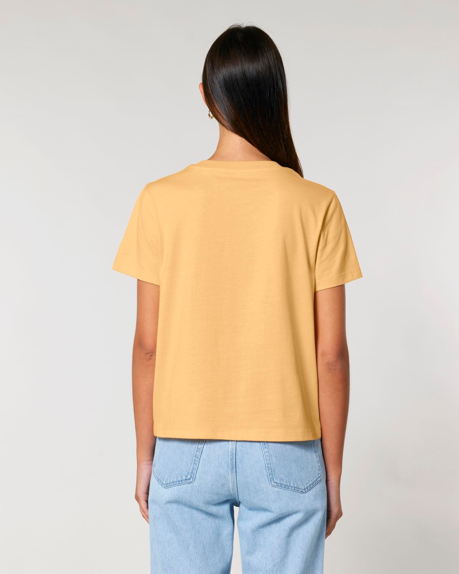 Women's Organic Cotton T-Shirt - 180 GSM | Stella Muser STTW172