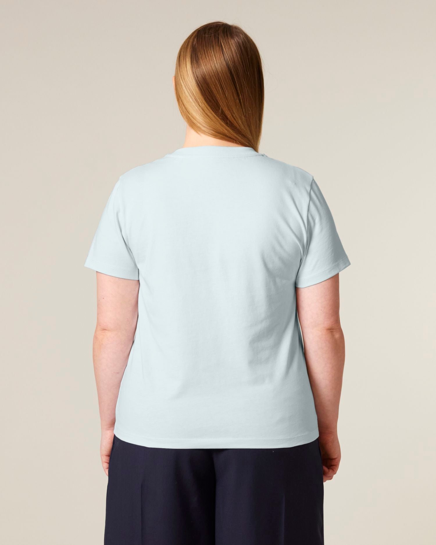 T-shirt en coton biologique pour femmes - 180 GSM | Stella Muser STTW172