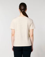 Women's Organic Cotton Scoop Neck T-Shirt - 155 GSM | Stella Serena STTW173
