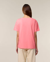 Women's Organic Cotton Scoop Neck T-Shirt - 155 GSM | Stella Serena STTW173