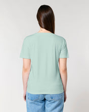 Women's Organic Cotton Scoop Neck T-Shirt - 155 GSM | Stella Serena STTW173