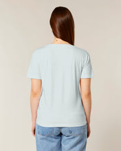 Damen T-Shirt aus Bio-Baumwolle mit Rundhalsausschnitt - 155 GSM | Stella Serena STTW173