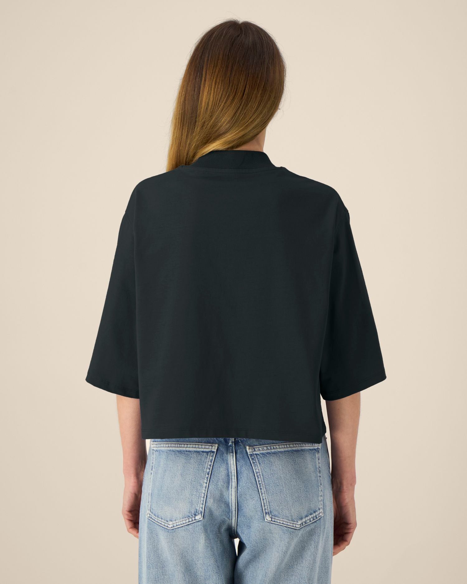 Women’s T-Shirt with Set-In Sleeves - 200 GSM | Stella Raya - STTW259